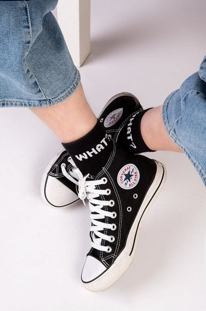 Naiste sokid "What?", 36-40