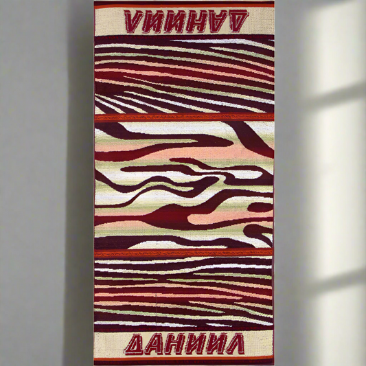 Froteerätik "Daniil", 50 x 100 cm
