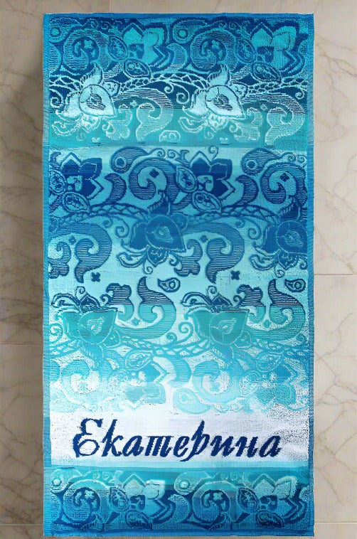Froteerätik "Ekaterina", 50 x 100 cm