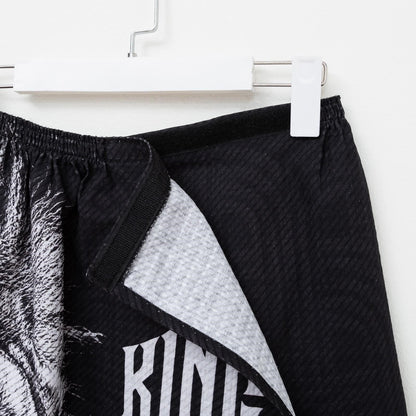 Полотенце-килт для бани «Лев», 80 х 145 см