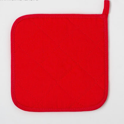 Potihoidja "Armastus see on sina", 19 x 19 cm